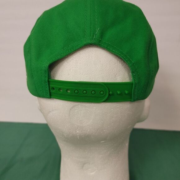 UNISEX SUBWAY FLAT FITTED CAP. - Picture 4 of 7